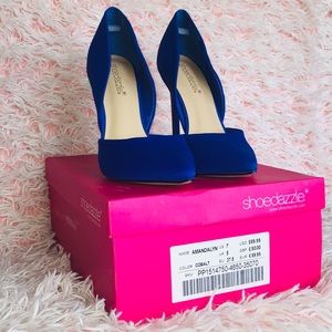 Shoedazzle Heels